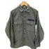 ROYAL KHAKI MILITARY UTILITY SHIRT ミリタリー ユーティリティシャツ メンズ 15 1/2