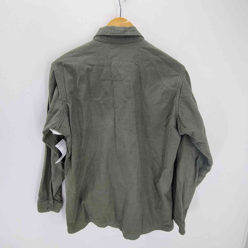 ROYAL KHAKI MILITARY UTILITY SHIRT ミリタリー ユーティリティシャツ メンズ 15 1/2