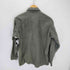 ROYAL KHAKI MILITARY UTILITY SHIRT ミリタリー ユーティリティシャツ メンズ 15 1/2
