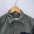 ROYAL KHAKI MILITARY UTILITY SHIRT ミリタリー ユーティリティシャツ メンズ 15 1/2