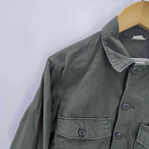 ROYAL KHAKI MILITARY UTILITY SHIRT ミリタリー ユーティリティシャツ メンズ 15 1/2