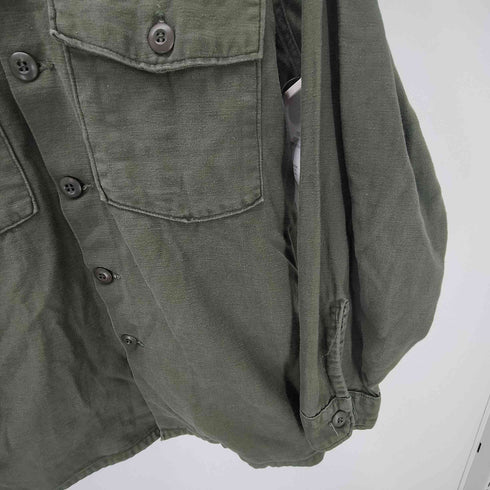 ROYAL KHAKI MILITARY UTILITY SHIRT ミリタリー ユーティリティシャツ メンズ 15 1/2