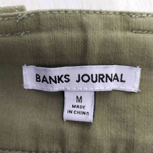 バンクスジャーナル BANKS JOURNAL カーゴパンツ メンズ JPN:M