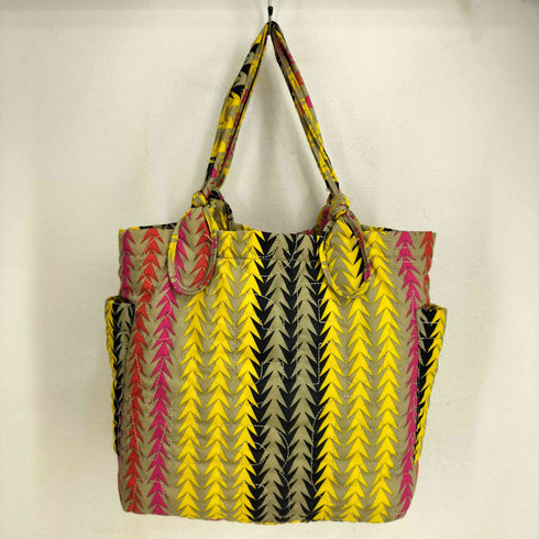 マークバイマークジェイコブス Marc by Marc Jacobs キルティングカラフルトートバッグ レディース ONE SIZE
