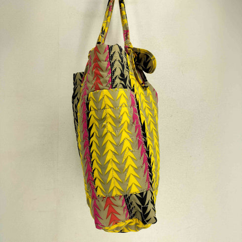 マークバイマークジェイコブス Marc by Marc Jacobs キルティングカラフルトートバッグ レディース ONE SIZE