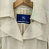 バーバリーブルーレーベル BURBERRY BLUE LABEL 裏チェック ベルテッドトレンチコート レディース 38