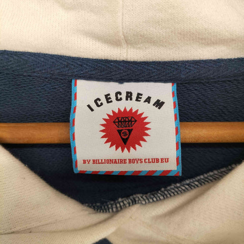 アイスクリーム ICE CREAM $.25プリント プルオーバーパーカー メンズ import:L