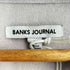 バンクスジャーナル BANKS JOURNAL カシミヤ混ニット メンズ JPN:M