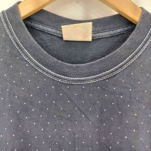 グッドイナフ GOODENOUGH 90~00s ドットクルーネックTシャツ メンズ