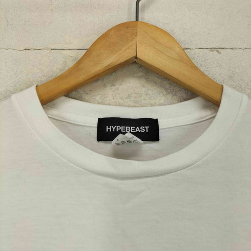 HYPEBEAST×PIZZA SLICE ピザデザイン カットソー メンズ JPN:M