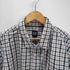 ギャップ Gap Button Down L/S Shirt チェック柄 ボタンダウン ロングスリーブ シャツ メンズ import:XXL