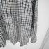 ギャップ Gap Button Down L/S Shirt チェック柄 ボタンダウン ロングスリーブ シャツ メンズ import:XXL