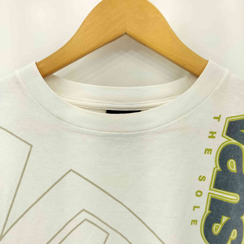 バンズ VANS 00s 両面 クルーネックプリントTシャツ メンズ