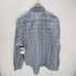 ギャップ Gap Button Down L/S Shirt チェック柄 ボタンダウン ロングスリーブ シャツ メンズ import:XL