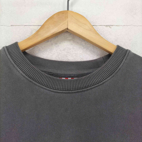 GOOD TIME CLASSIC LOGO PIGMENT CREWNECK メンズ import:L