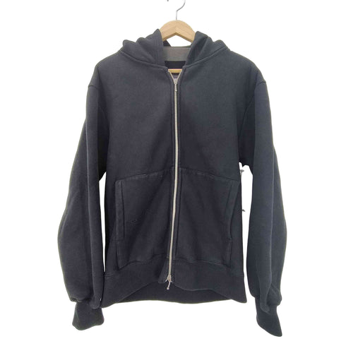 FORMA フォルマ Zip-Up Hoodie ヘビーウェイト ジップ フーディー パーカー メンズ import:S
