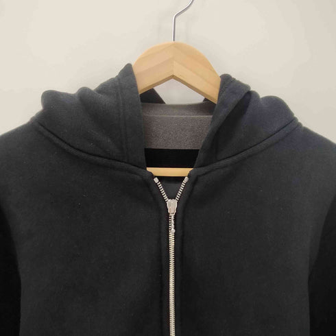 FORMA フォルマ Zip-Up Hoodie ヘビーウェイト ジップ フーディー パーカー メンズ import:S