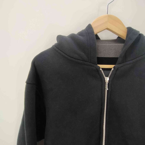 FORMA フォルマ Zip-Up Hoodie ヘビーウェイト ジップ フーディー パーカー メンズ import:S