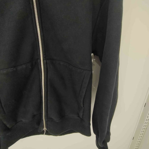 FORMA フォルマ Zip-Up Hoodie ヘビーウェイト ジップ フーディー パーカー メンズ import:S