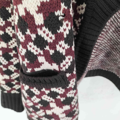 スポーツマックス SPORTMAX イタリア製 ショールカーディガン メンズ S