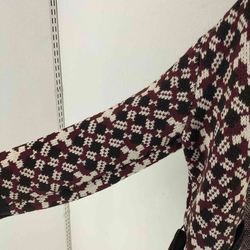 スポーツマックス SPORTMAX イタリア製 ショールカーディガン メンズ S