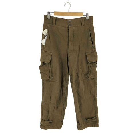 復刻版 後期型 HBT M-47 カーゴパンツ メンズ 22