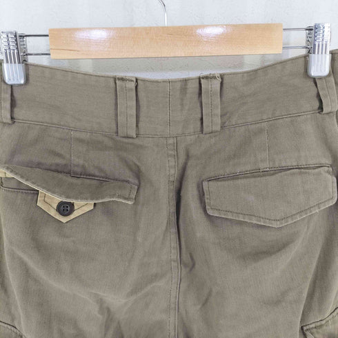 復刻版 後期型 HBT M-47 カーゴパンツ メンズ 22