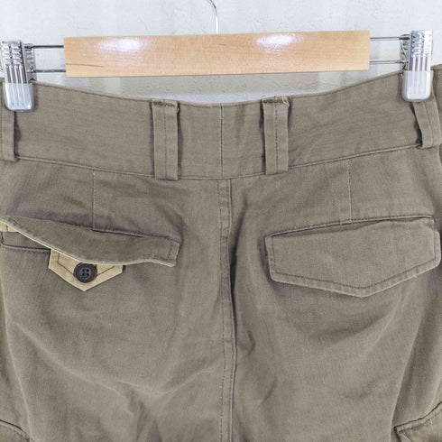 復刻版 後期型 HBT M-47 カーゴパンツ メンズ 22