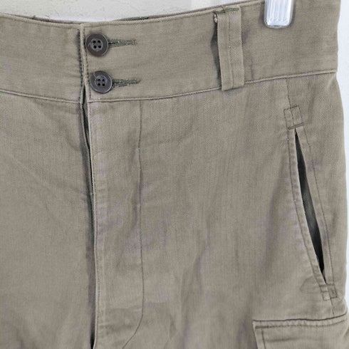 復刻版 後期型 HBT M-47 カーゴパンツ メンズ 22