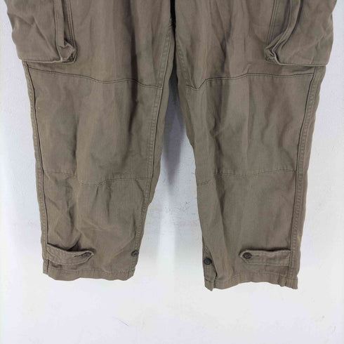 復刻版 後期型 HBT M-47 カーゴパンツ メンズ 22