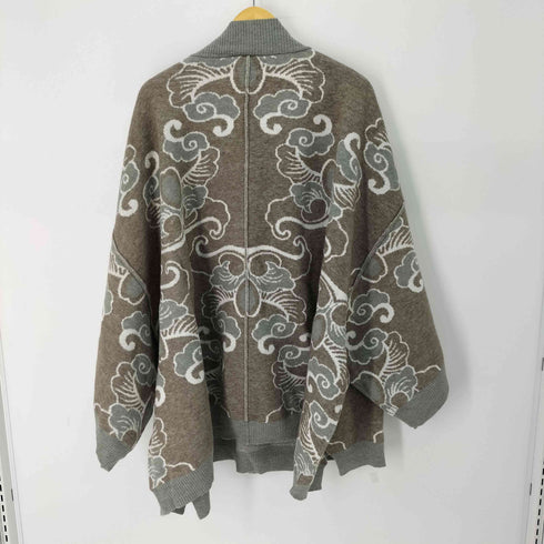 ジュエミ Juemi KIMONO Pillingless Cardigan レディース FREE