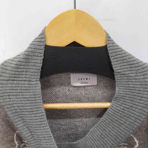 ジュエミ Juemi KIMONO Pillingless Cardigan レディース FREE