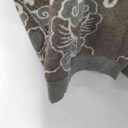 ジュエミ Juemi KIMONO Pillingless Cardigan レディース FREE