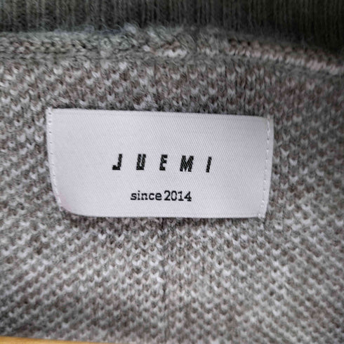 ジュエミ Juemi KIMONO Pillingless Cardigan レディース FREE