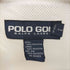 ポロゴルフラルフローレン POLO GOLF RALPH LAUREN 90S エンブレム刺繍 クルーネック ナイロン プルオーバー ジャケット メンズ import:XL