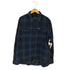 オービス ORVIS フランネルチェックシャツジャケット メンズ L