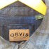 オービス ORVIS フランネルチェックシャツジャケット メンズ L