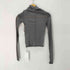 ジュエミ Juemi Sheer Stich Tulle Tops レディース FREE
