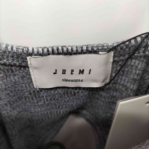 ジュエミ Juemi レースアップ キャミ ワンピース レディース FREE