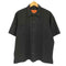 ユニバーサルオーバーオール UNIVERSAL OVERALL ポリウール シングルポケット 半袖シャツ メンズ JPN:L