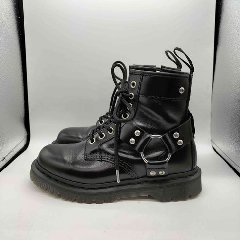 ドクターマーチン Dr.Martens 1460 QUAD HARNESS 8ホール ブーツ レディース UK:4