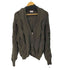 ジュエミ Juemi Rhombus Plated Cardigan レディース FREE
