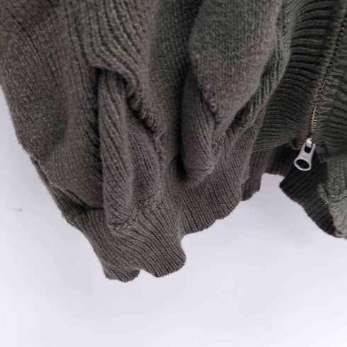 ジュエミ Juemi Rhombus Plated Cardigan レディース FREE