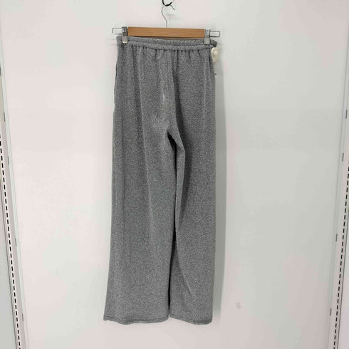 アクテ AKTE シャイニーカットソー パンツ レディース FREE