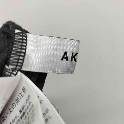 アクテ AKTE シャイニーカットソー パンツ レディース FREE