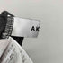 アクテ AKTE シャイニーカットソー パンツ レディース FREE