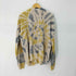 ジュエミ Juemi Tie-dye Knit Cardigan タイダイ柄 リブ編みカーディガン レディース FREE