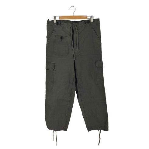 デンマーク軍 M-71 ダブルニー コンバット カーゴパンツ メンズ CF2