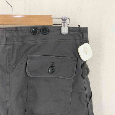 デンマーク軍 M-71 ダブルニー コンバット カーゴパンツ メンズ CF2
