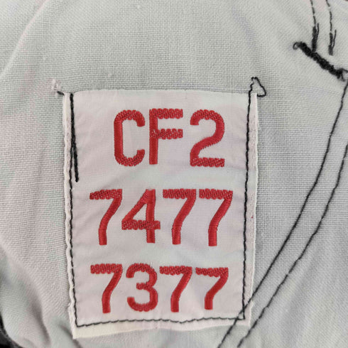 デンマーク軍 M-71 ダブルニー コンバット カーゴパンツ メンズ CF2
